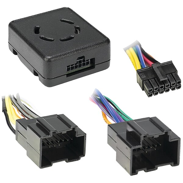 Axxess LAN 29-Bit Data Interface for Select GM Vehicles LC-GMRC-LAN-01